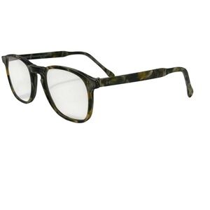 SEE eyewear Classic Tortoise Shell Glasses handmade in Holland 9038 C634